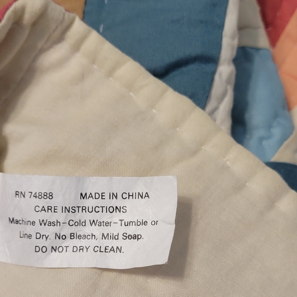 Vintage Arch Quilt Southwest design - Picture 8 of 14